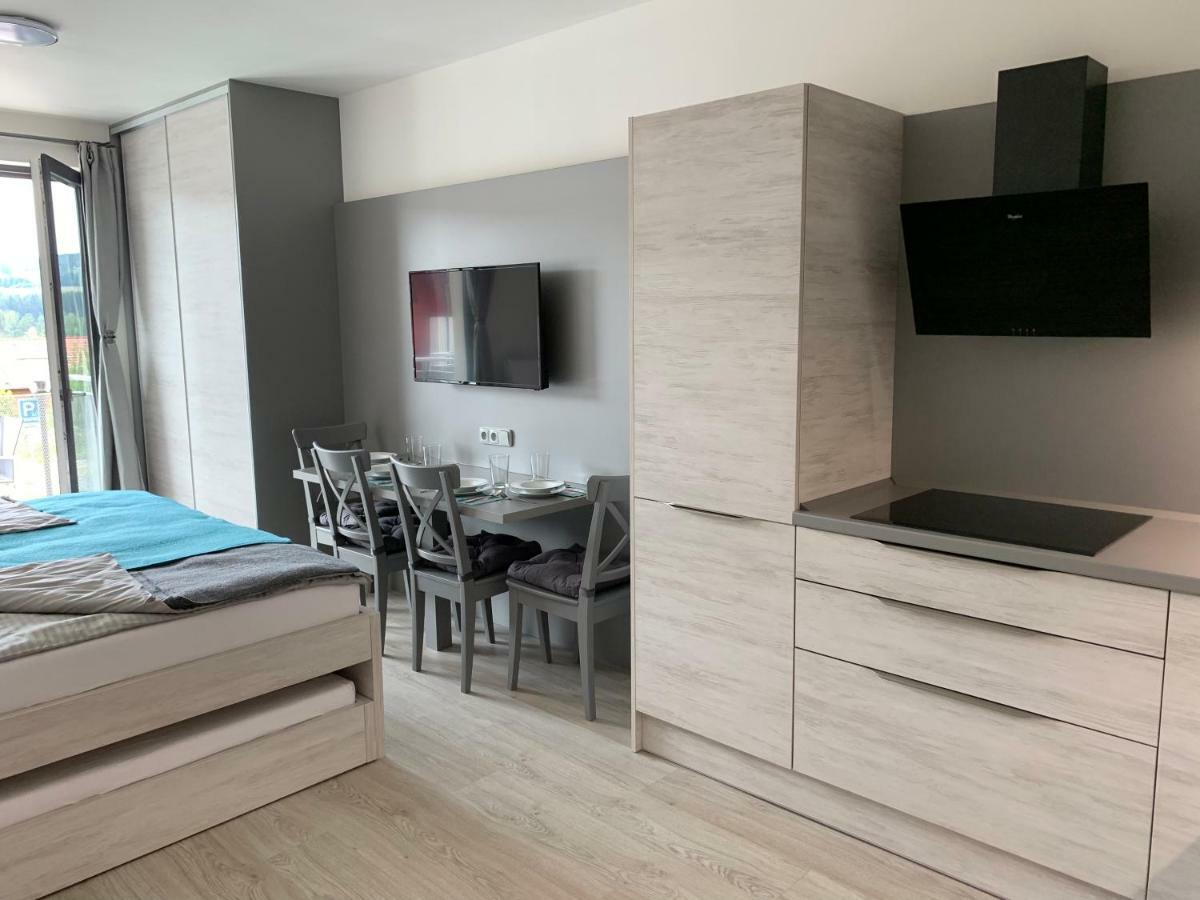 Apartman Denisa ลิปโนนัดเวิลตาวู ภายนอก รูปภาพ